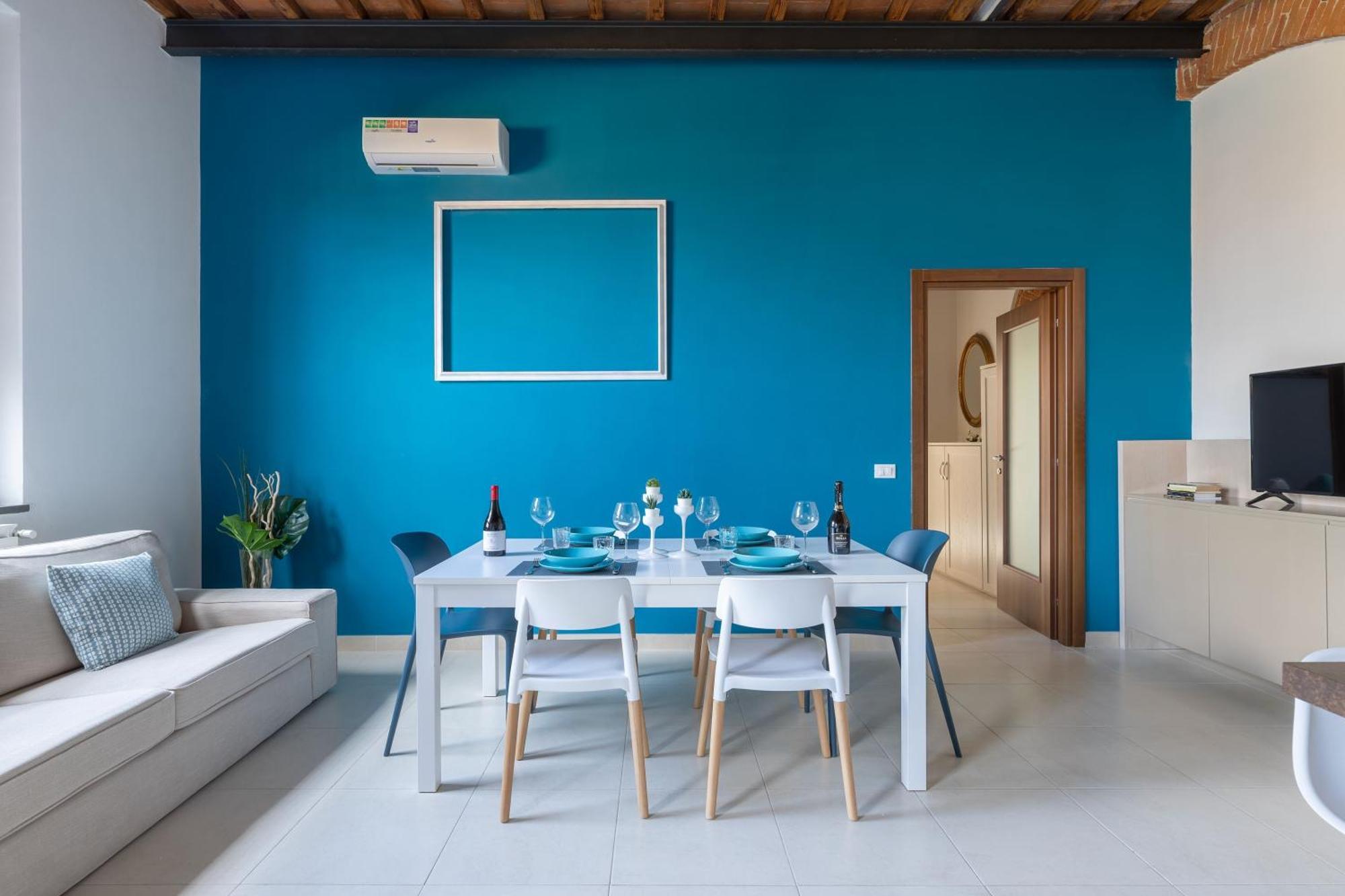 Colonica San Cresci Alle Porte Di Firenze 6 Pax Free Parking 比森齐奥营 外观 照片